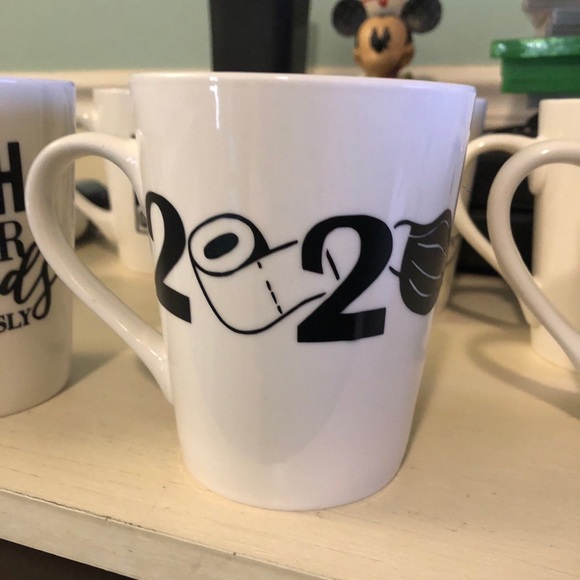 Quarantine themed coffee mugs - Picture 5 of 9